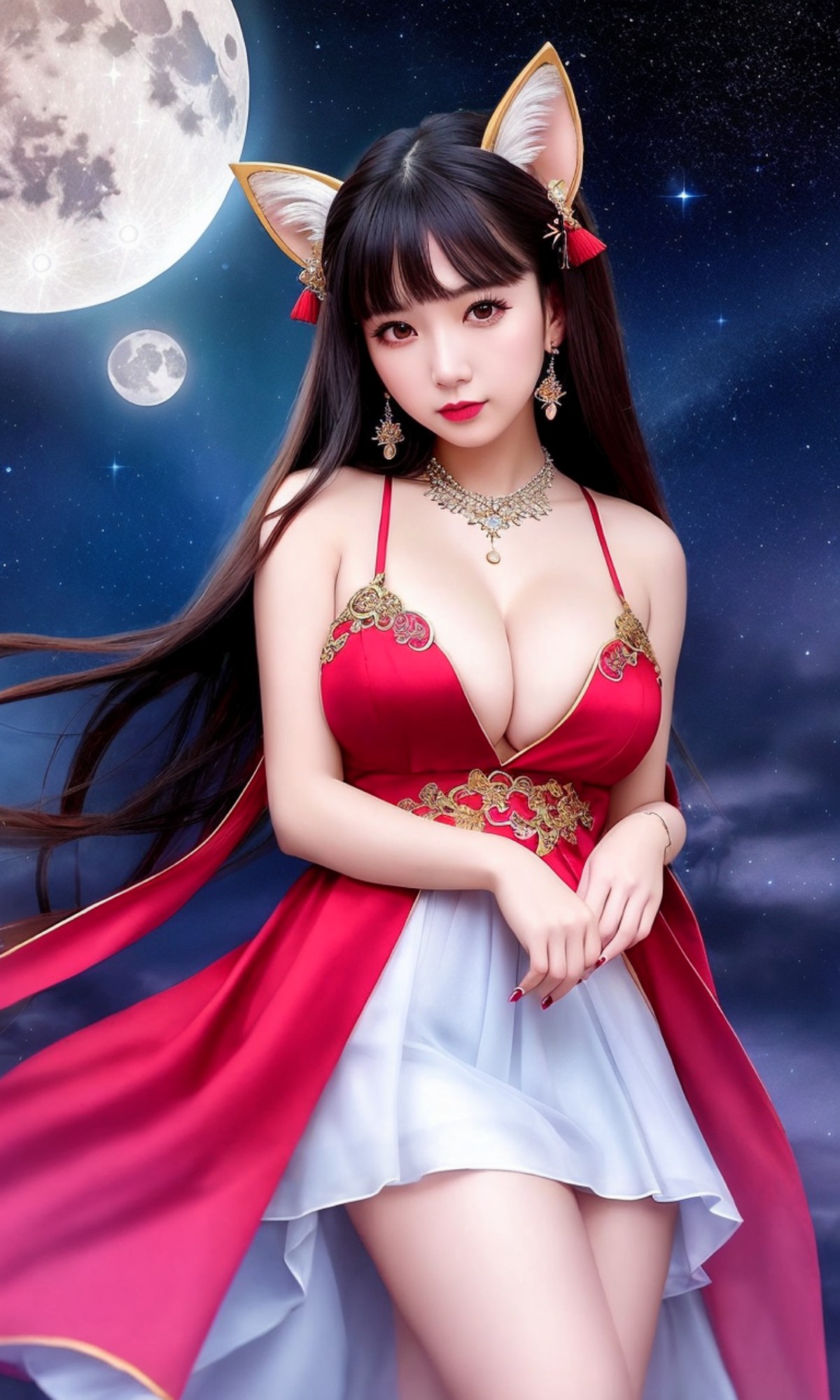 AIModel Vol.043 Fairy Style