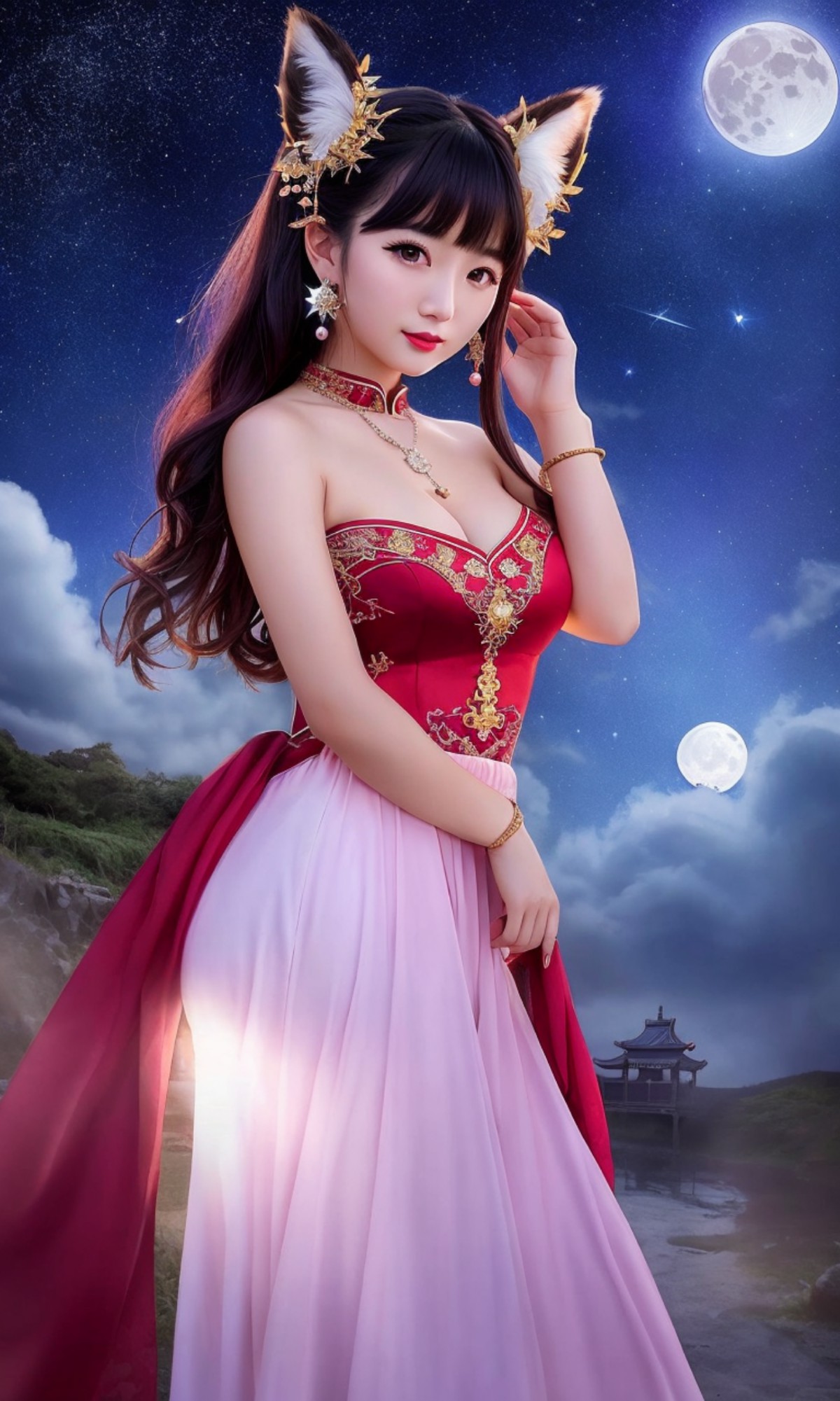 AIModel Vol.043 Fairy Style