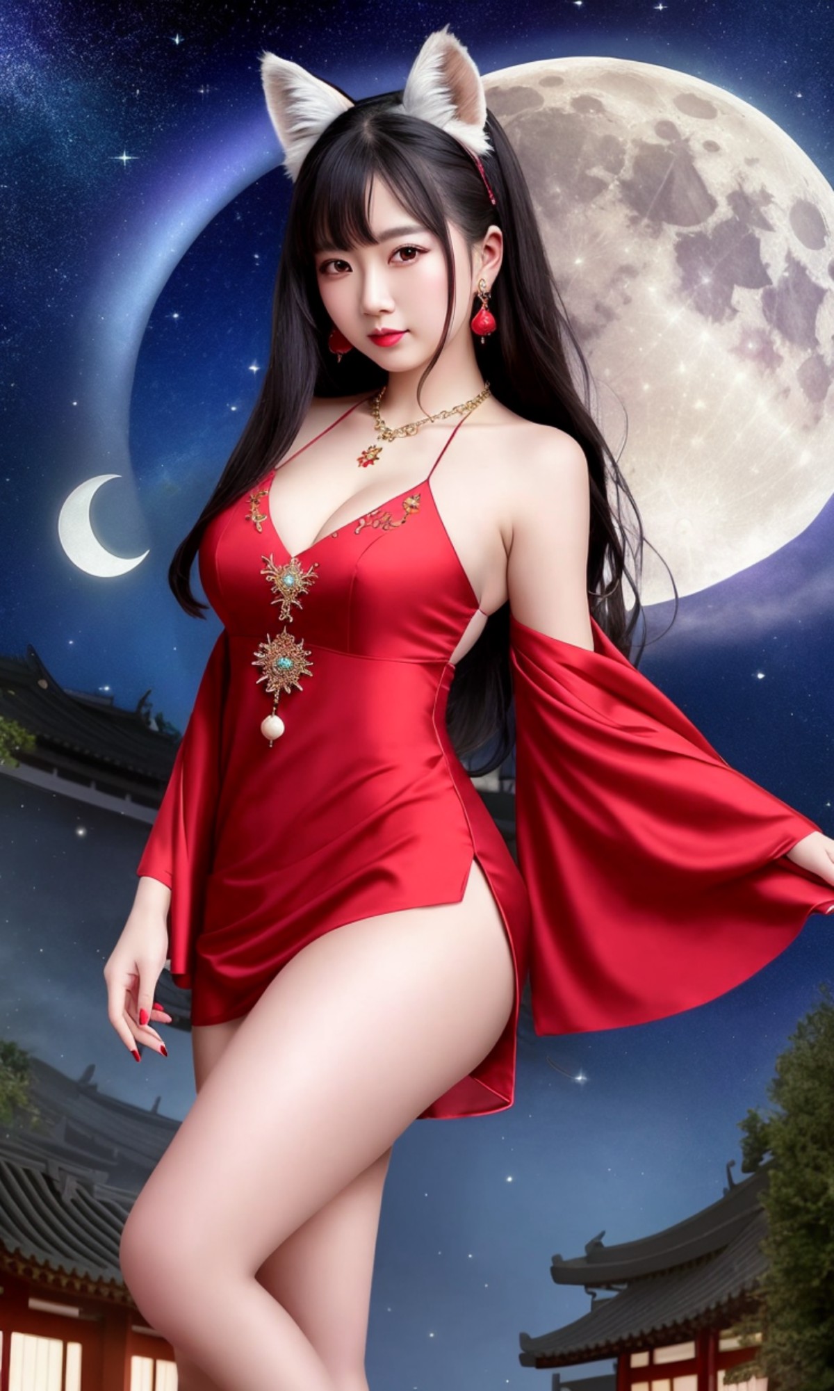 AIModel Vol.043 Fairy Style