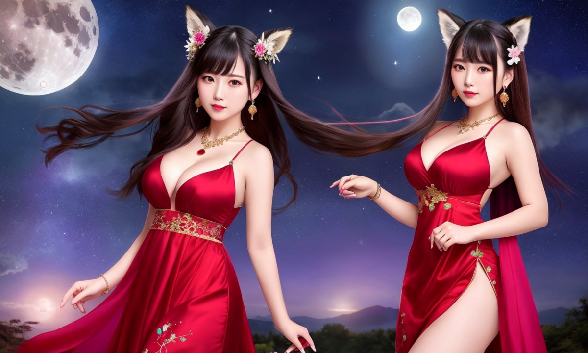 AIModel Vol.043 Fairy Style