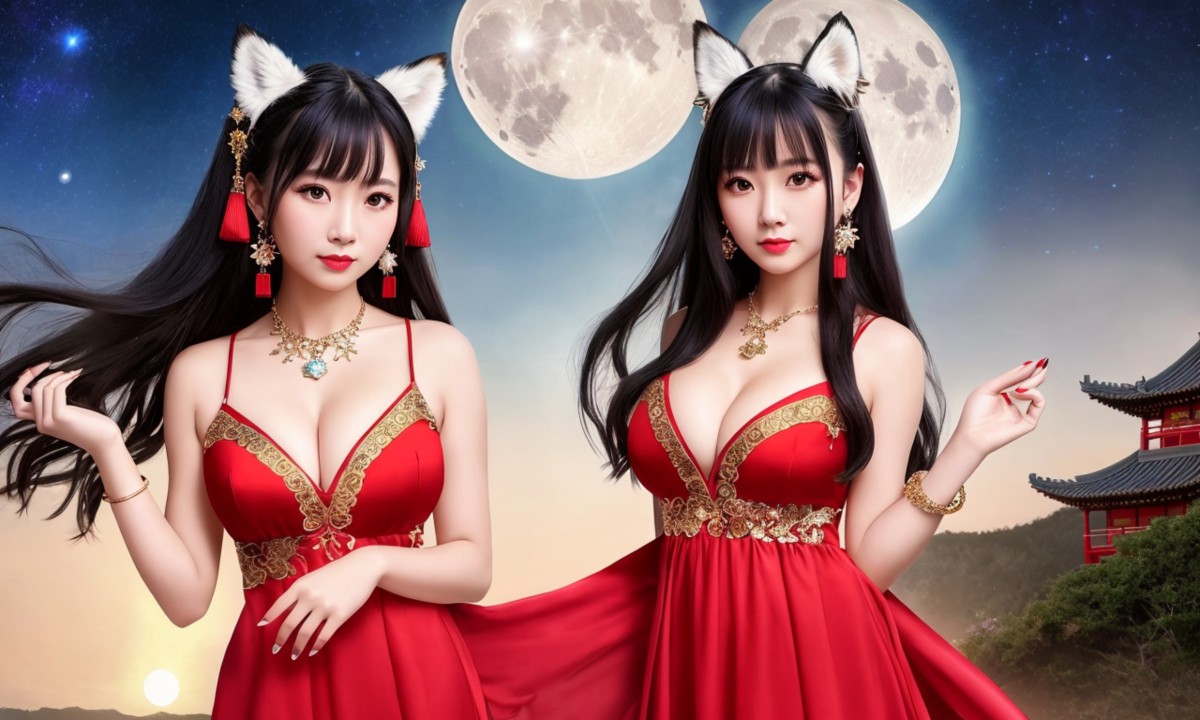 AIModel Vol.043 Fairy Style