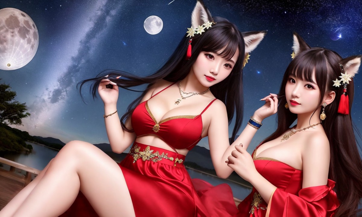 AIModel Vol.043 Fairy Style