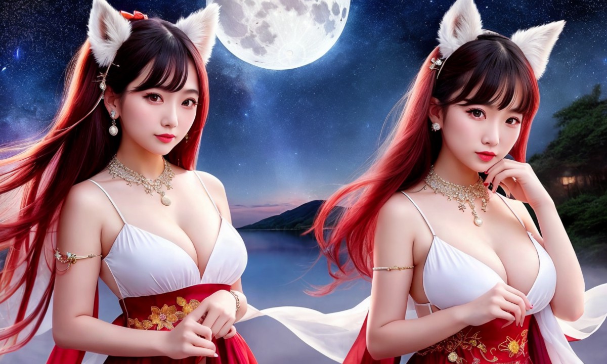 AIModel Vol.043 Fairy Style