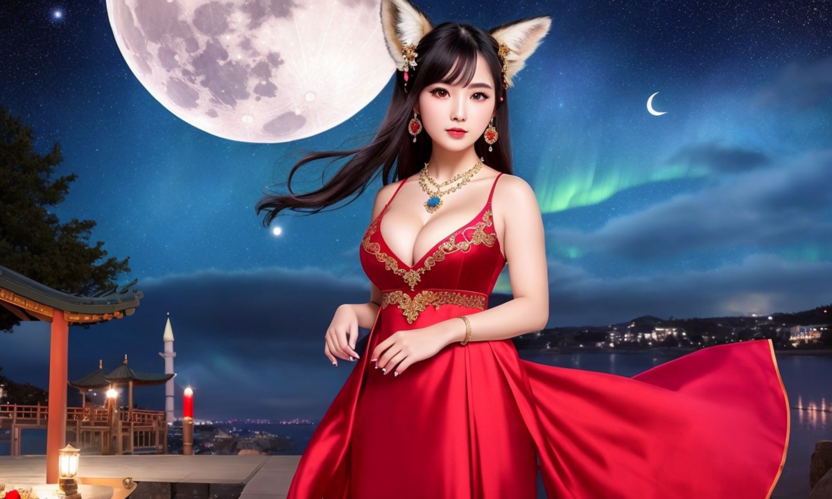 AIModel Vol.043 Fairy Style