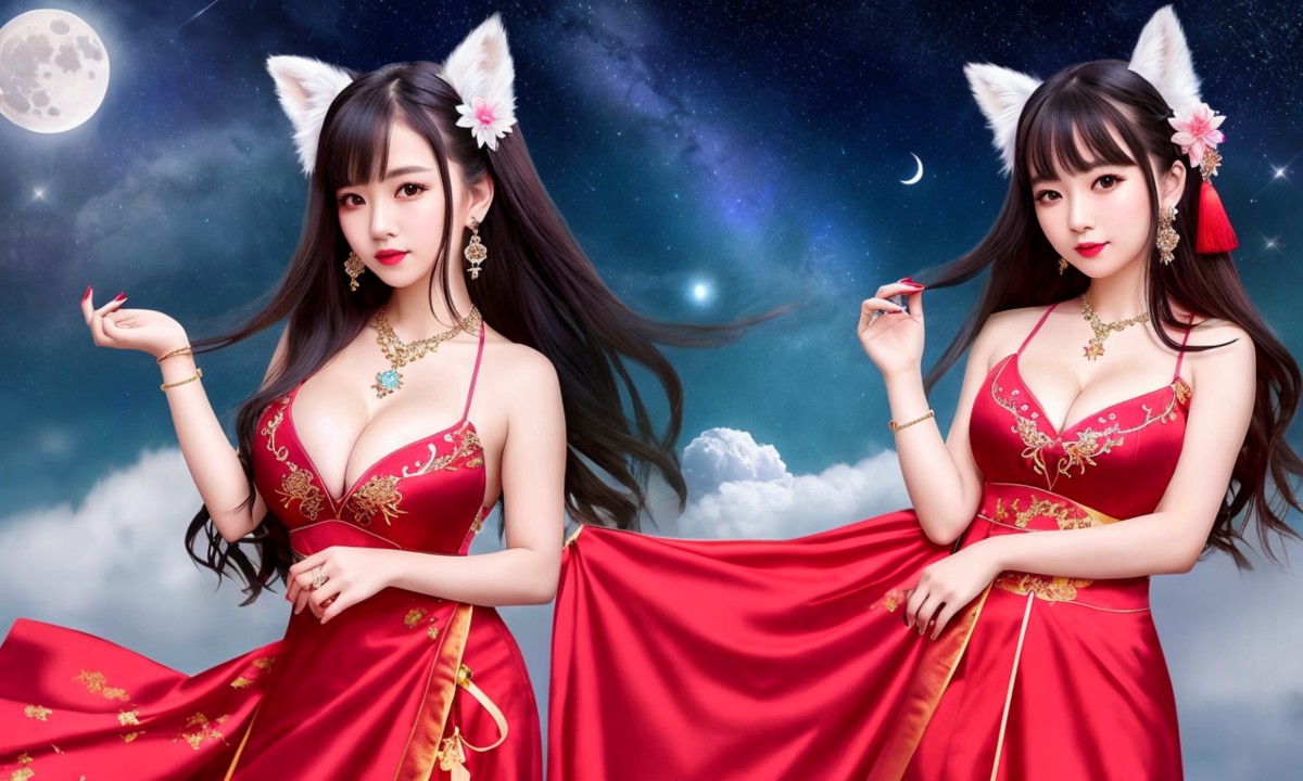 AIModel Vol.043 Fairy Style