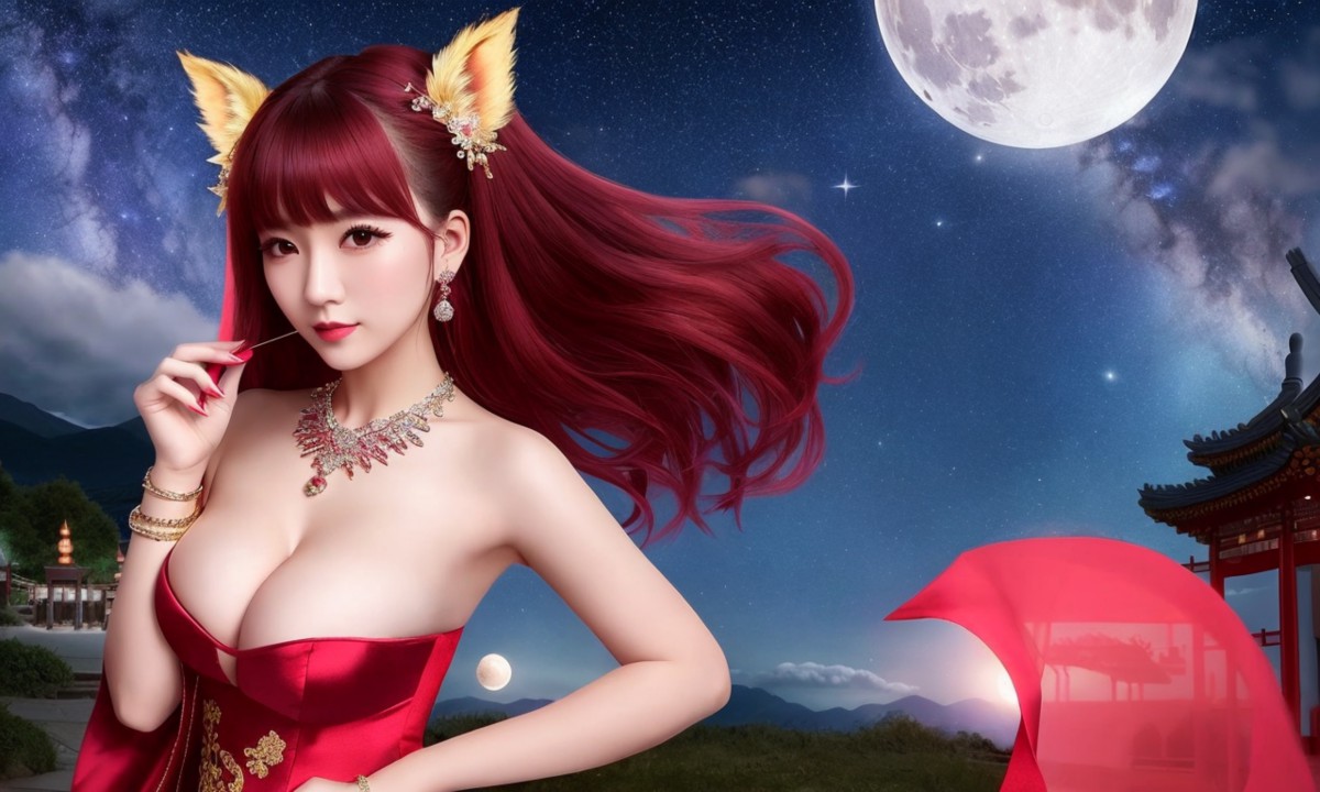 AIModel Vol.043 Fairy Style