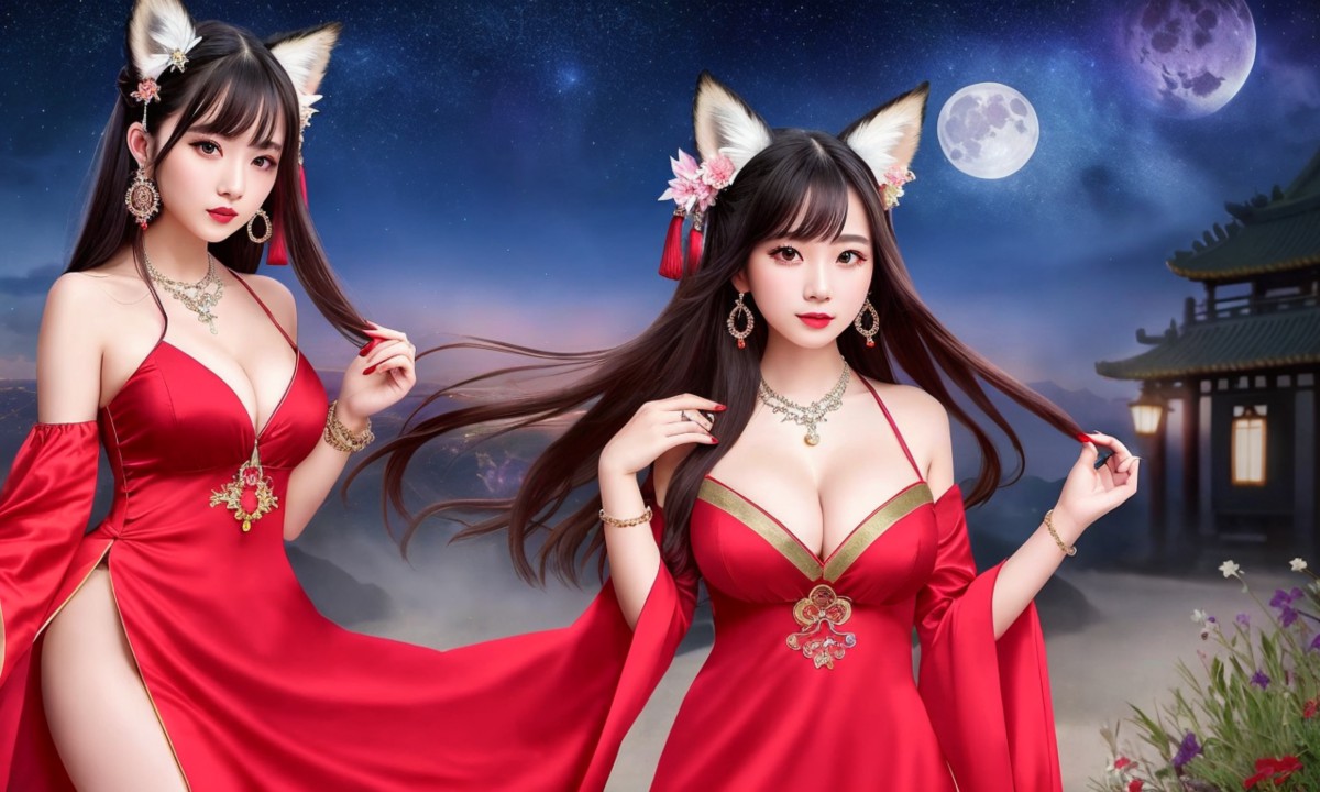 AIModel Vol.043 Fairy Style