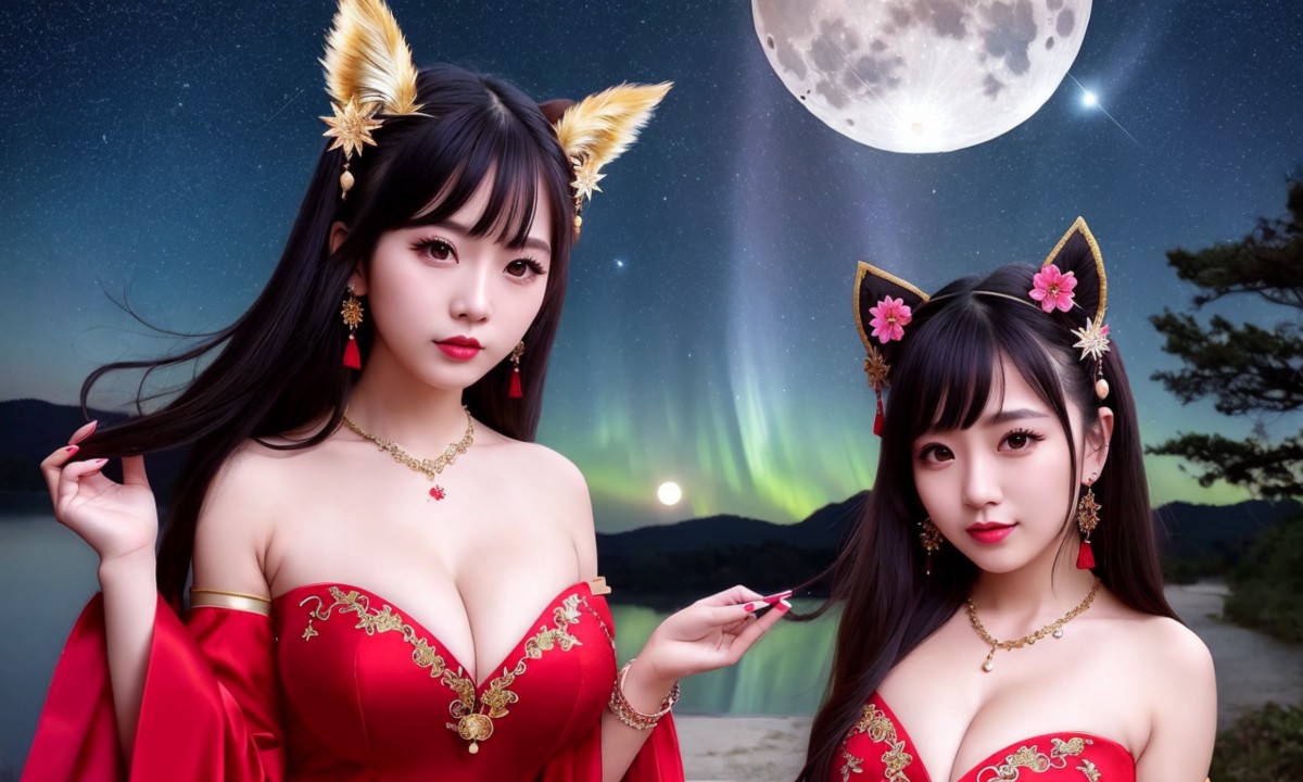AIModel Vol.043 Fairy Style