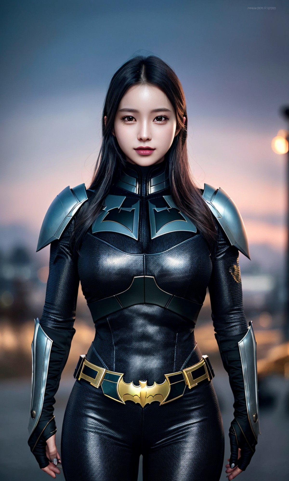 AIModel Vol.044 Batman