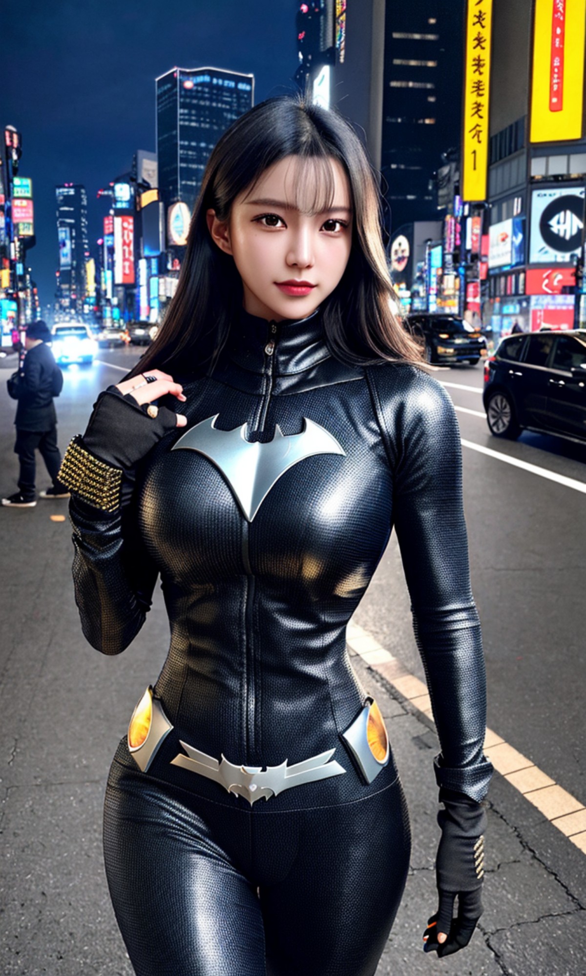 AIModel Vol.044 Batman