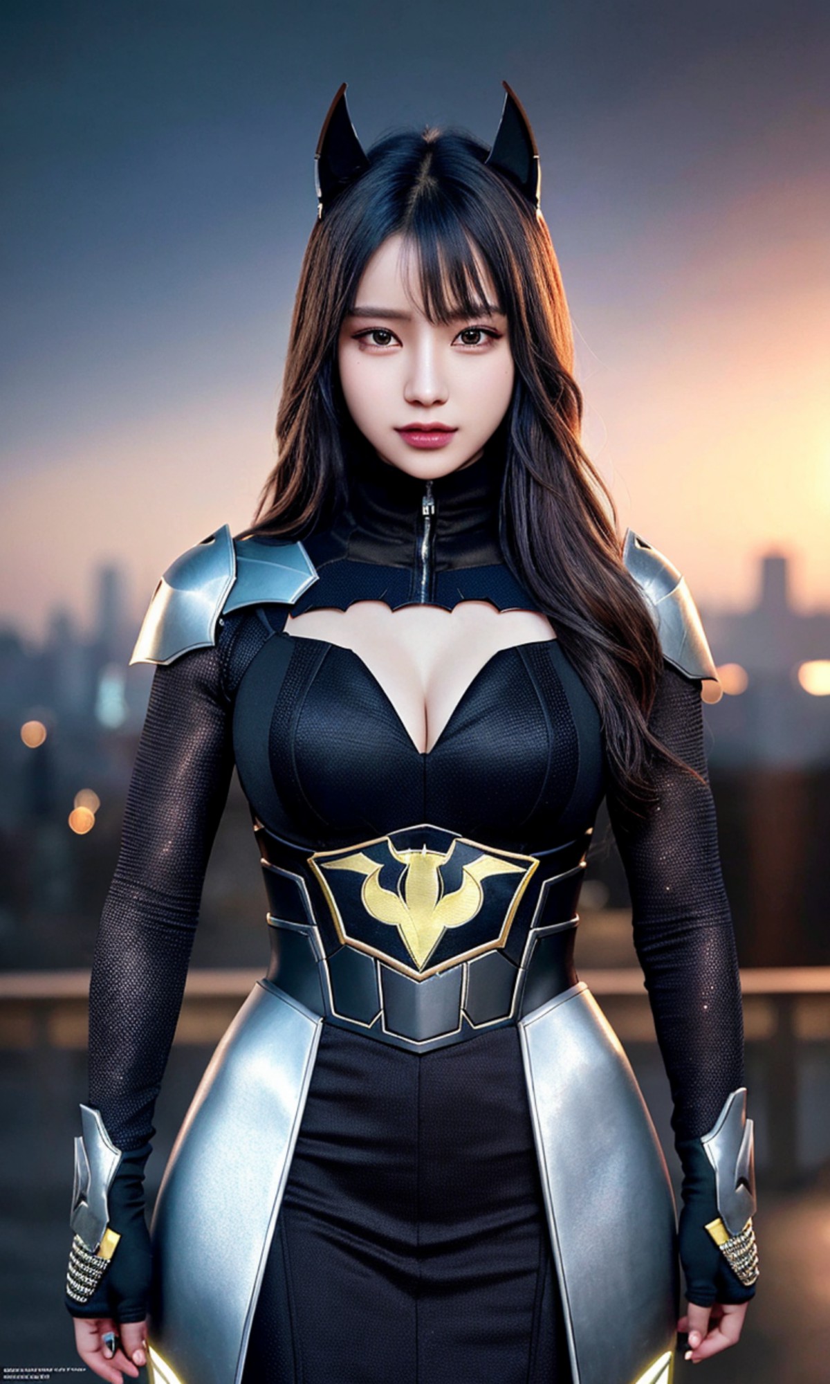 AIModel Vol.044 Batman