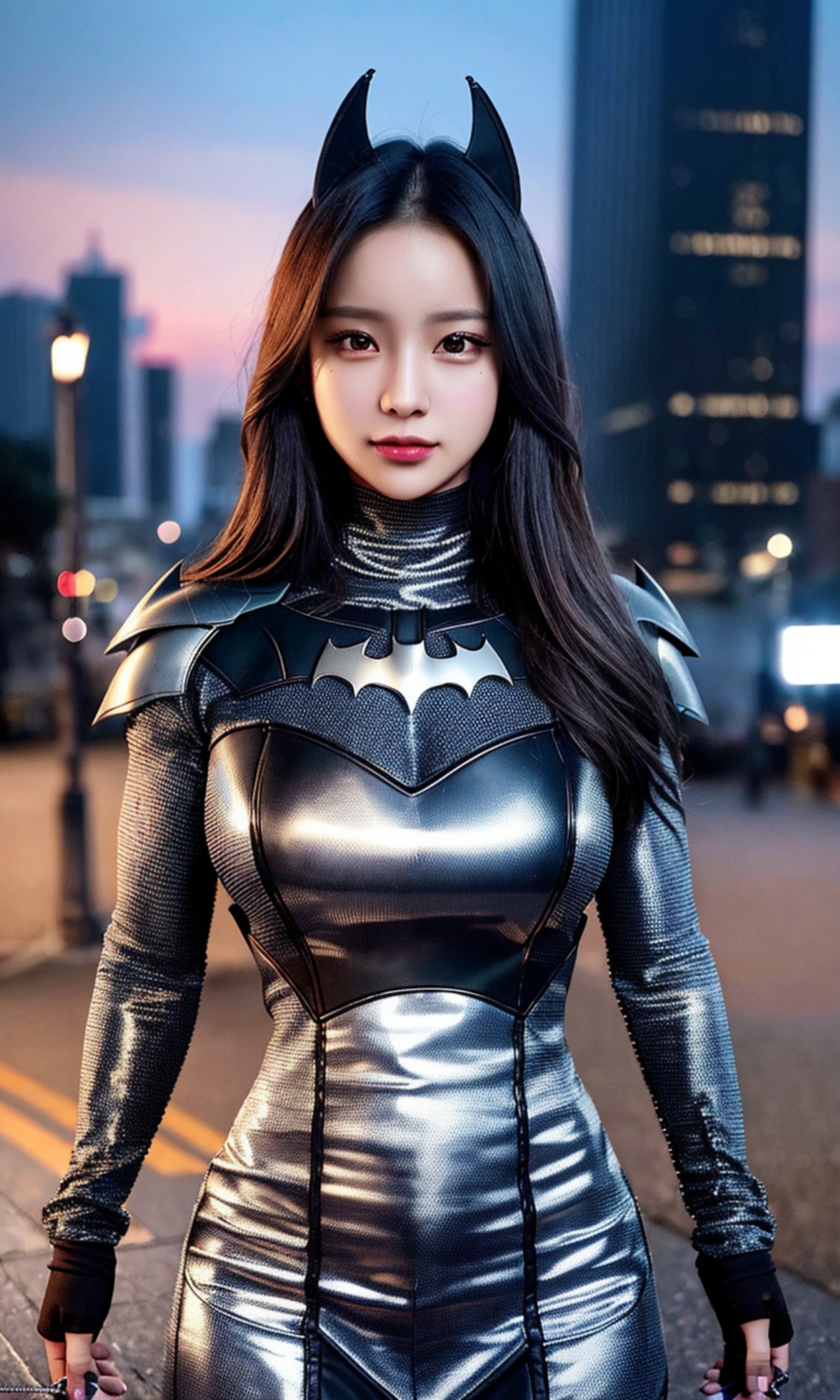 AIModel Vol.044 Batman