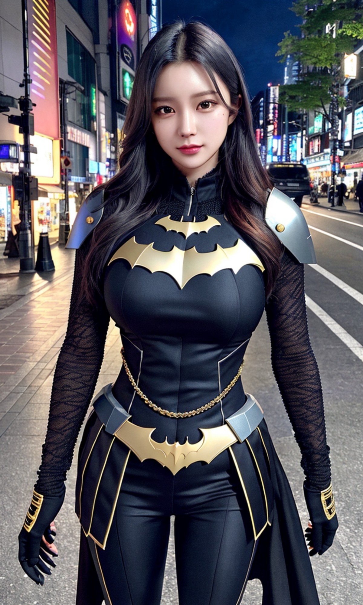 AIModel Vol.044 Batman