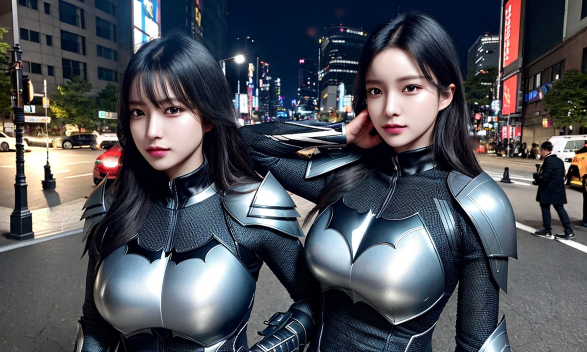 AIModel Vol.044 Batman