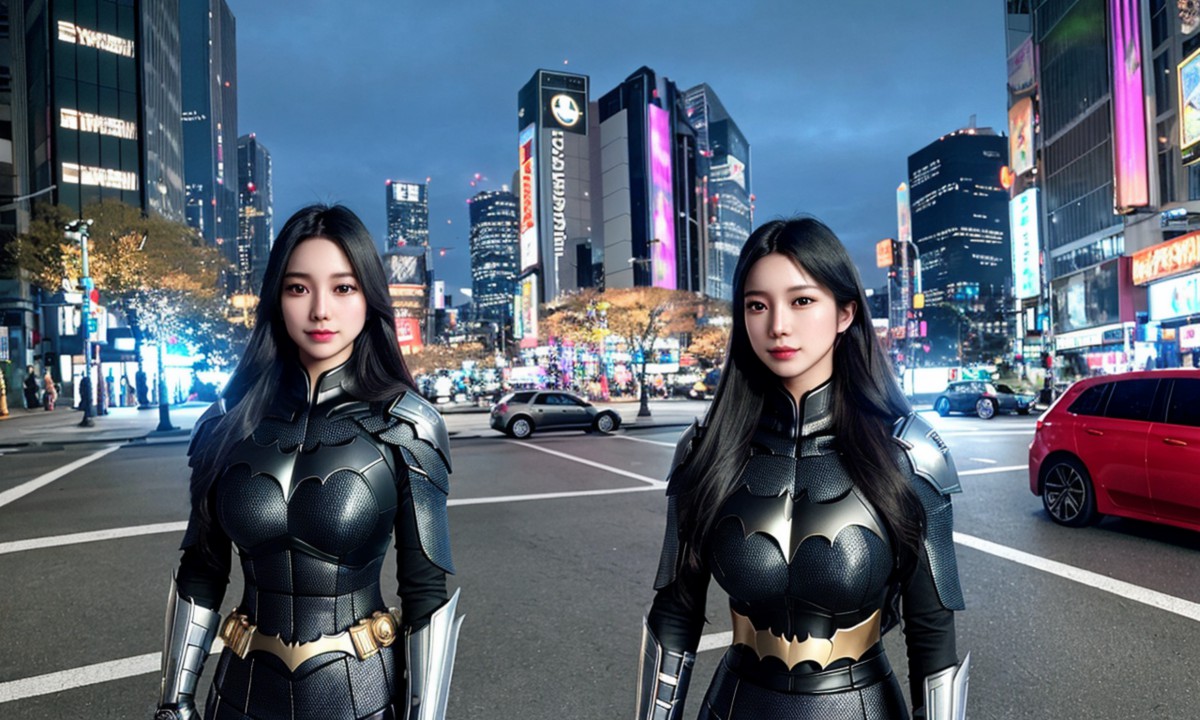 AIModel Vol.044 Batman