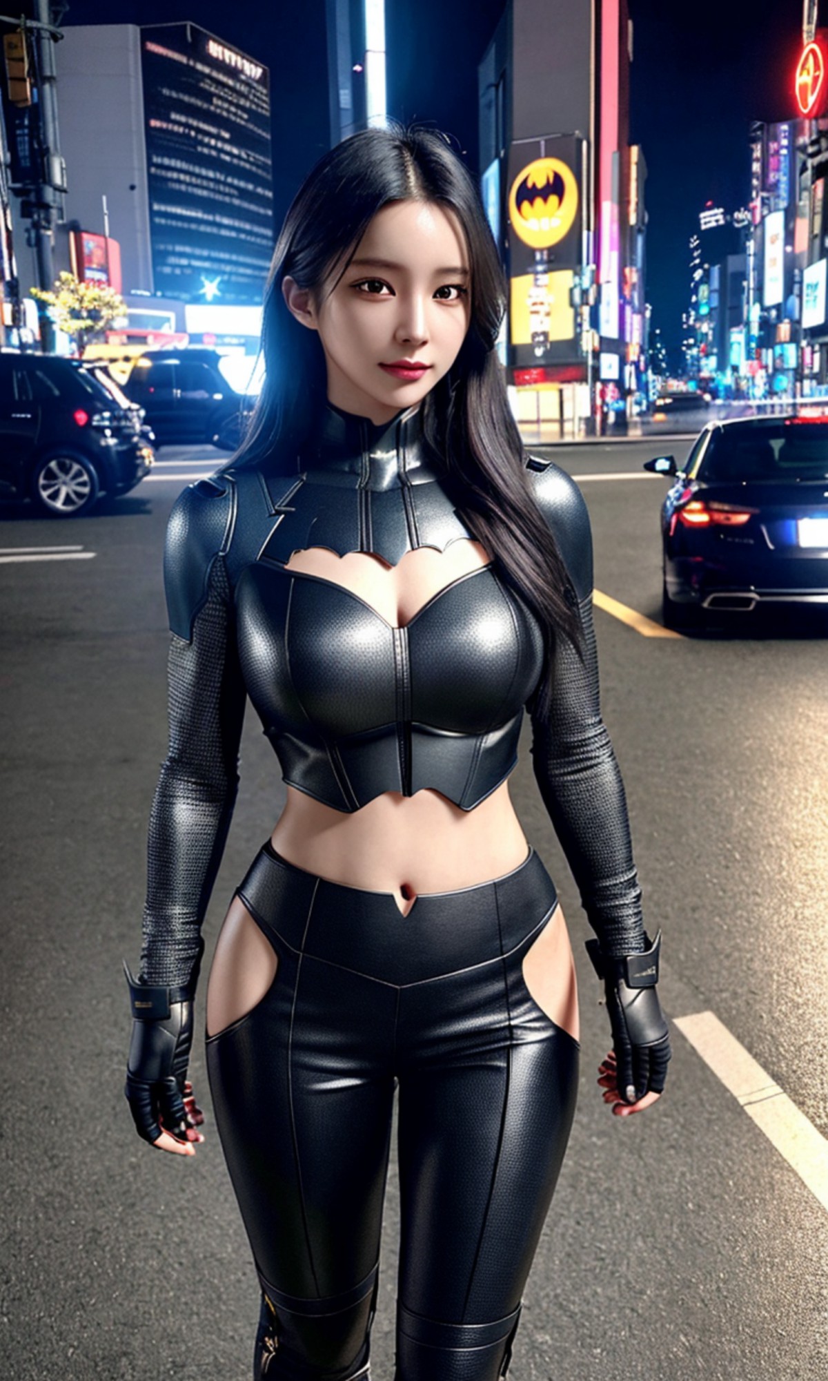 AIModel Vol.044 Batman