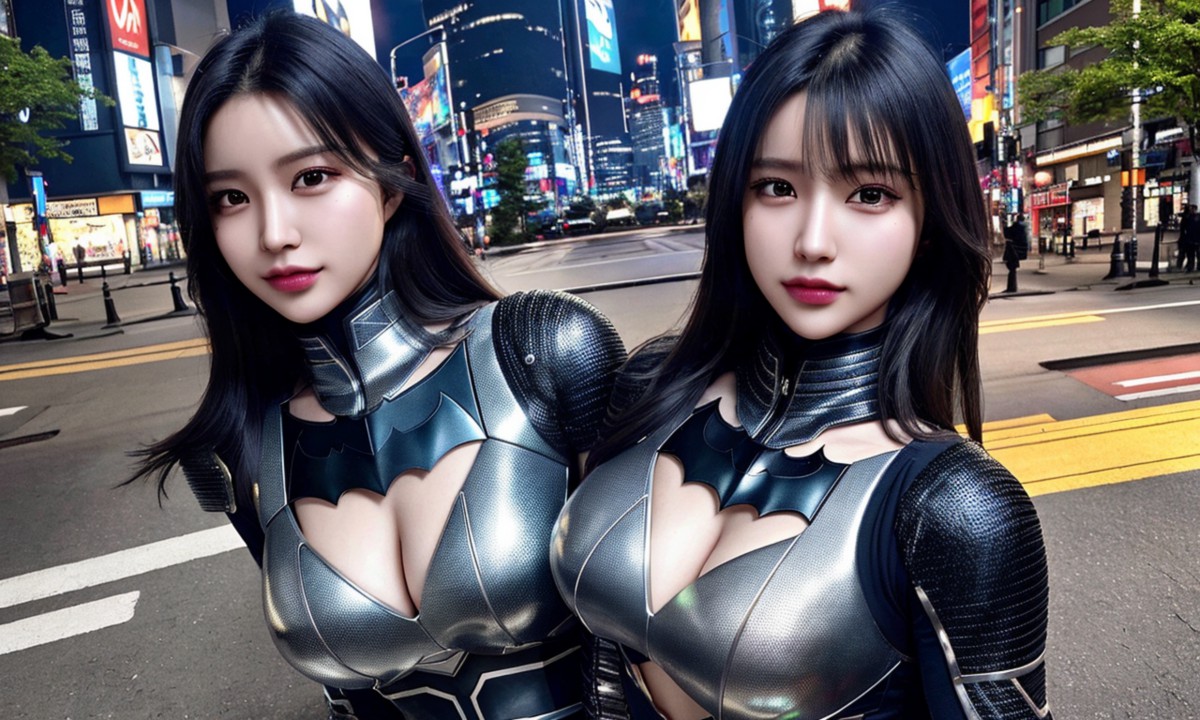 AIModel Vol.044 Batman