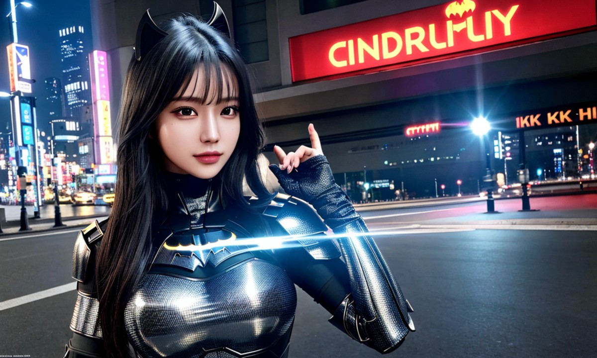 AIModel Vol.044 Batman