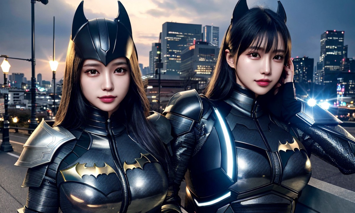 AIModel Vol.044 Batman