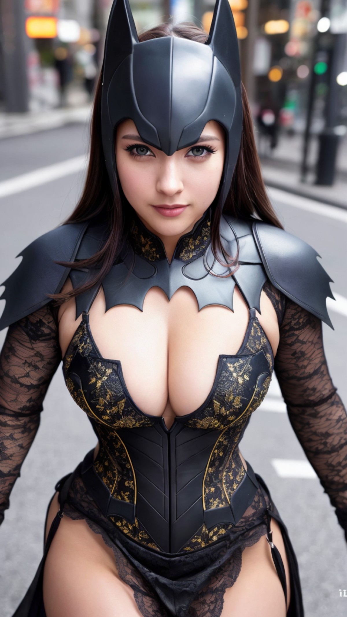 AIModel Vol.044 Batman