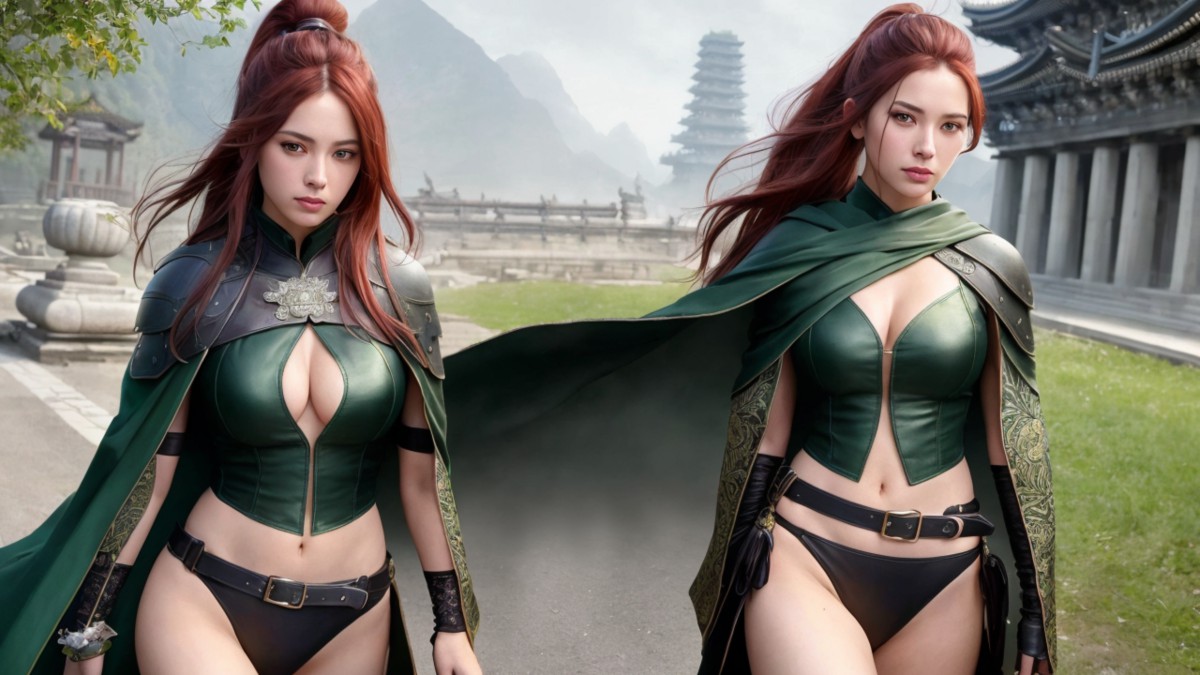 AIModel Vol.046 Rogue Thief
