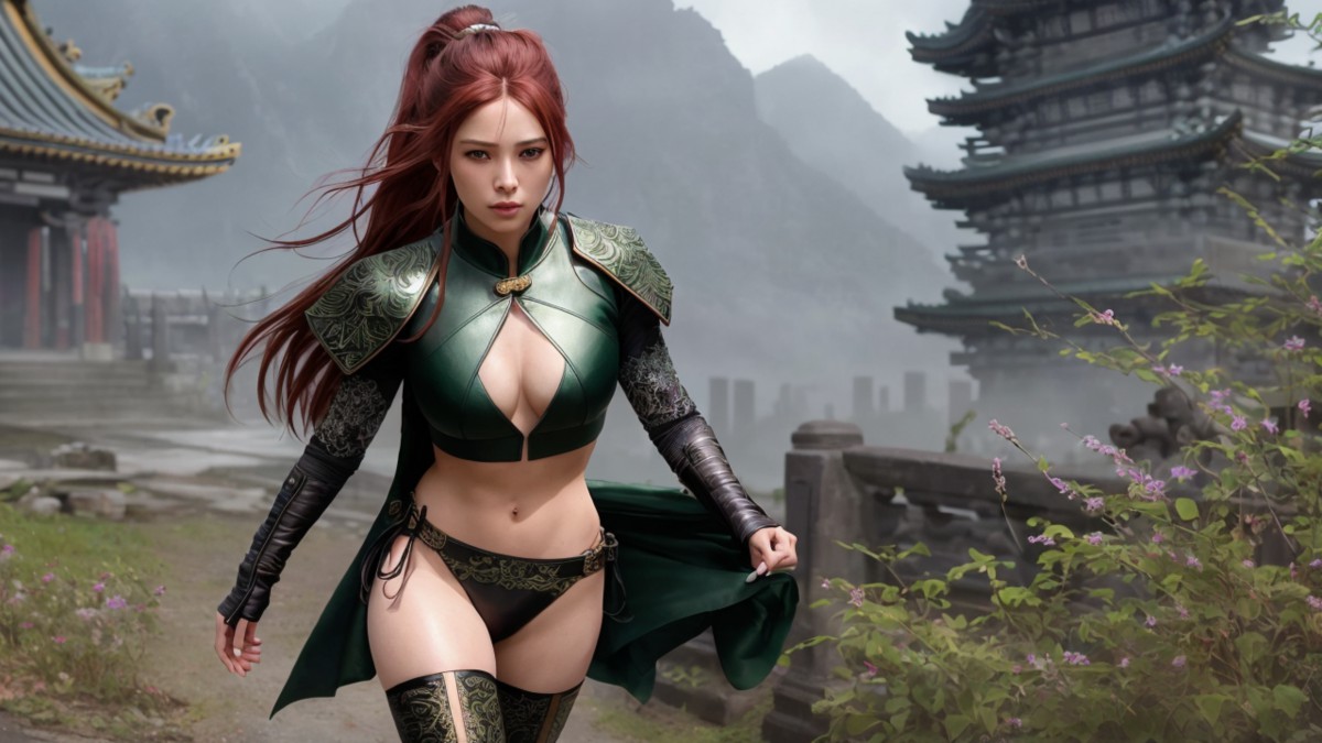 AIModel Vol.046 Rogue Thief