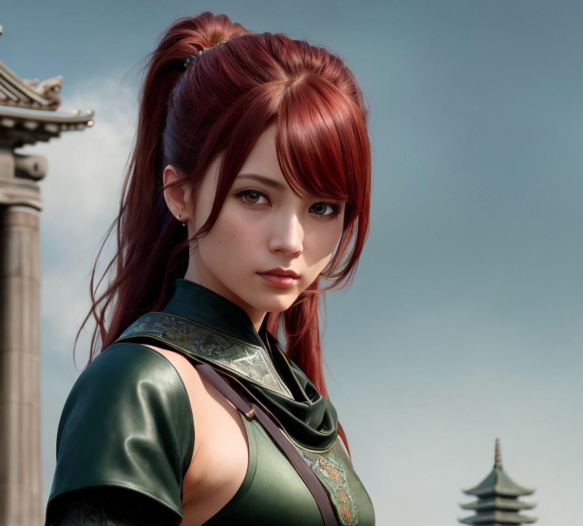 AIModel Vol.046 Rogue Thief