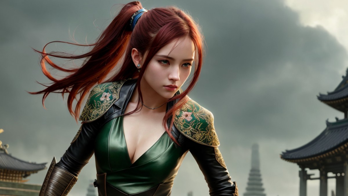 AIModel Vol.046 Rogue Thief