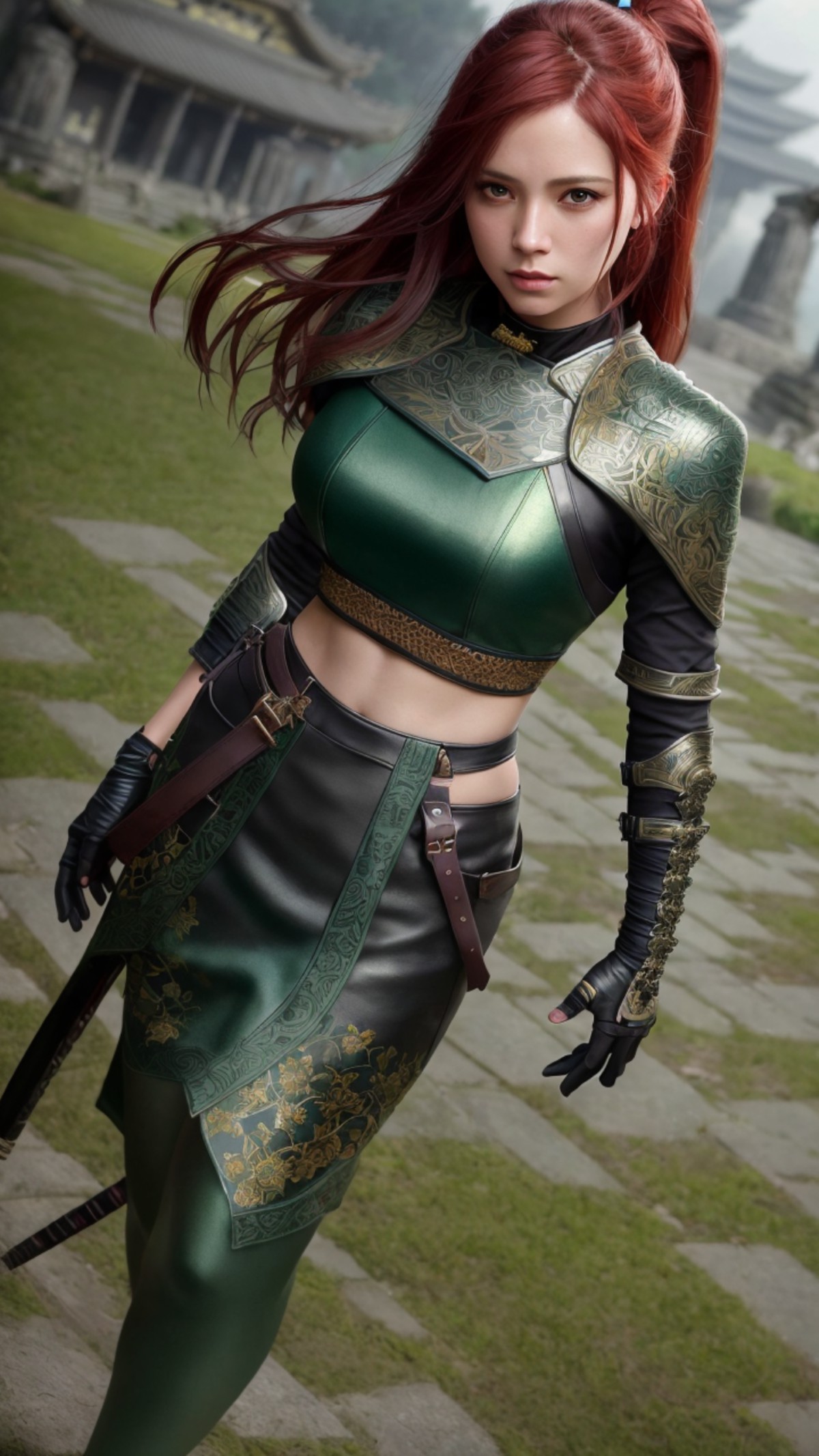 AIModel Vol.046 Rogue Thief