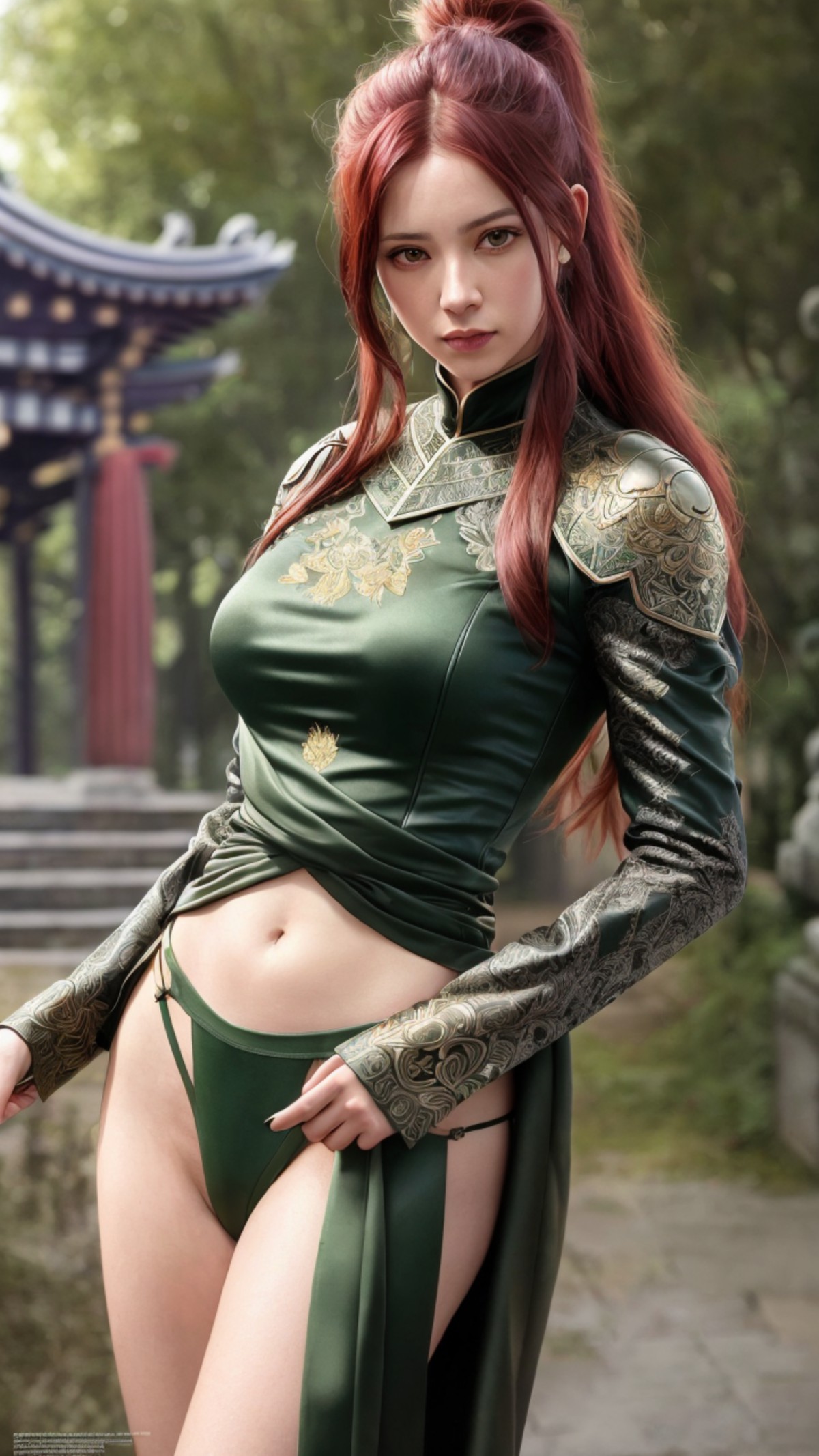 AIModel Vol.046 Rogue Thief