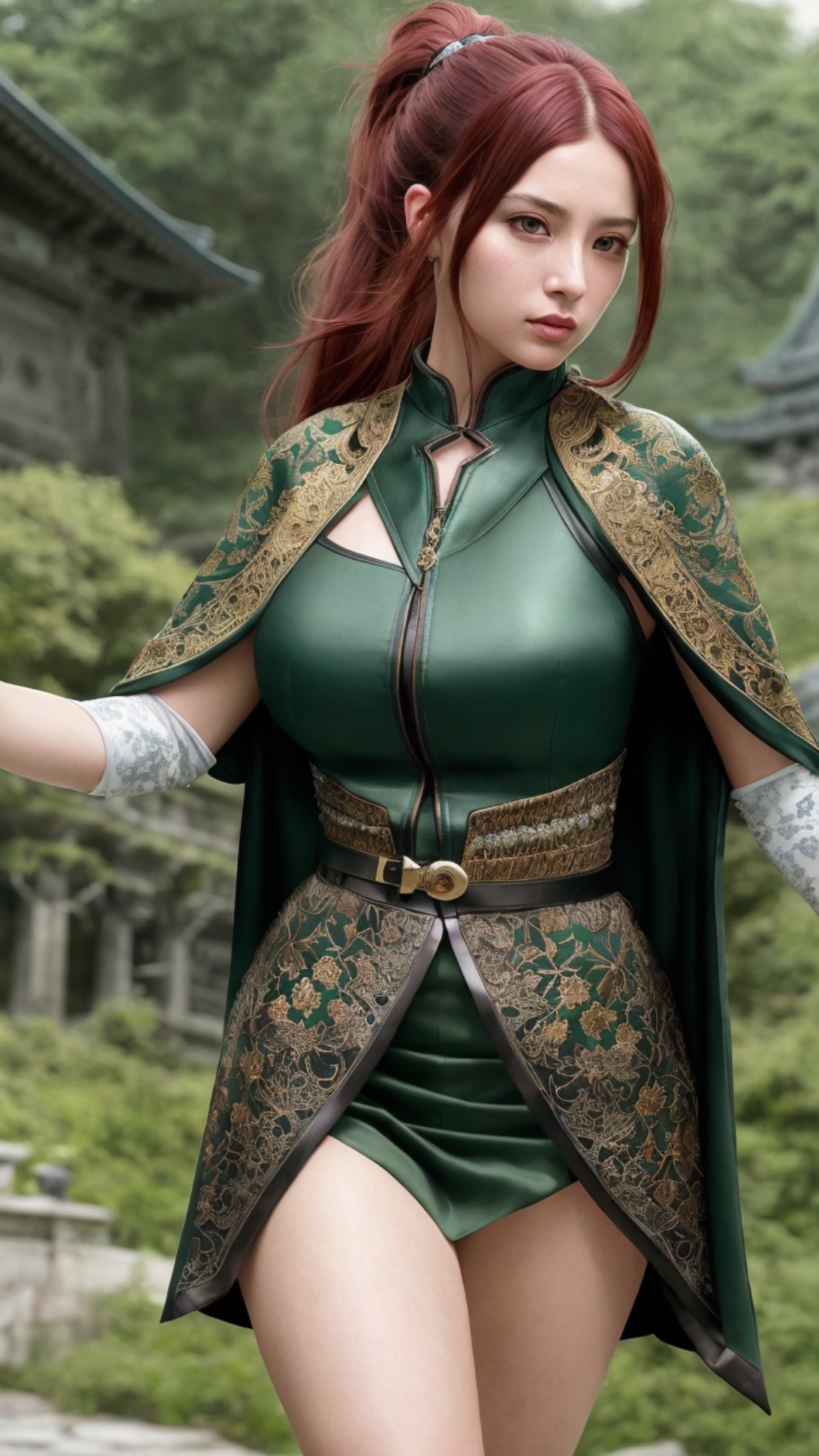 AIModel Vol.046 Rogue Thief