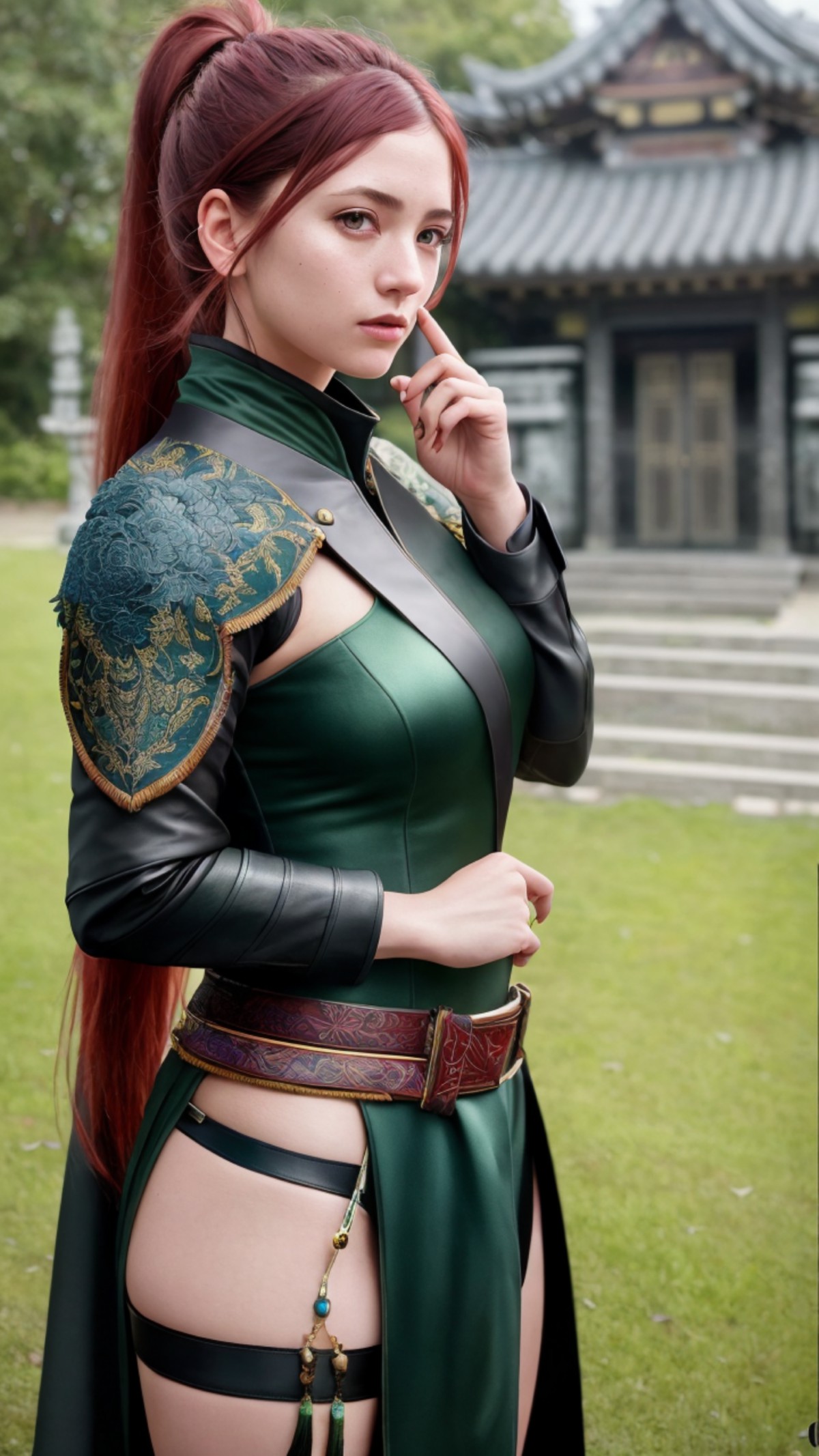 AIModel Vol.046 Rogue Thief