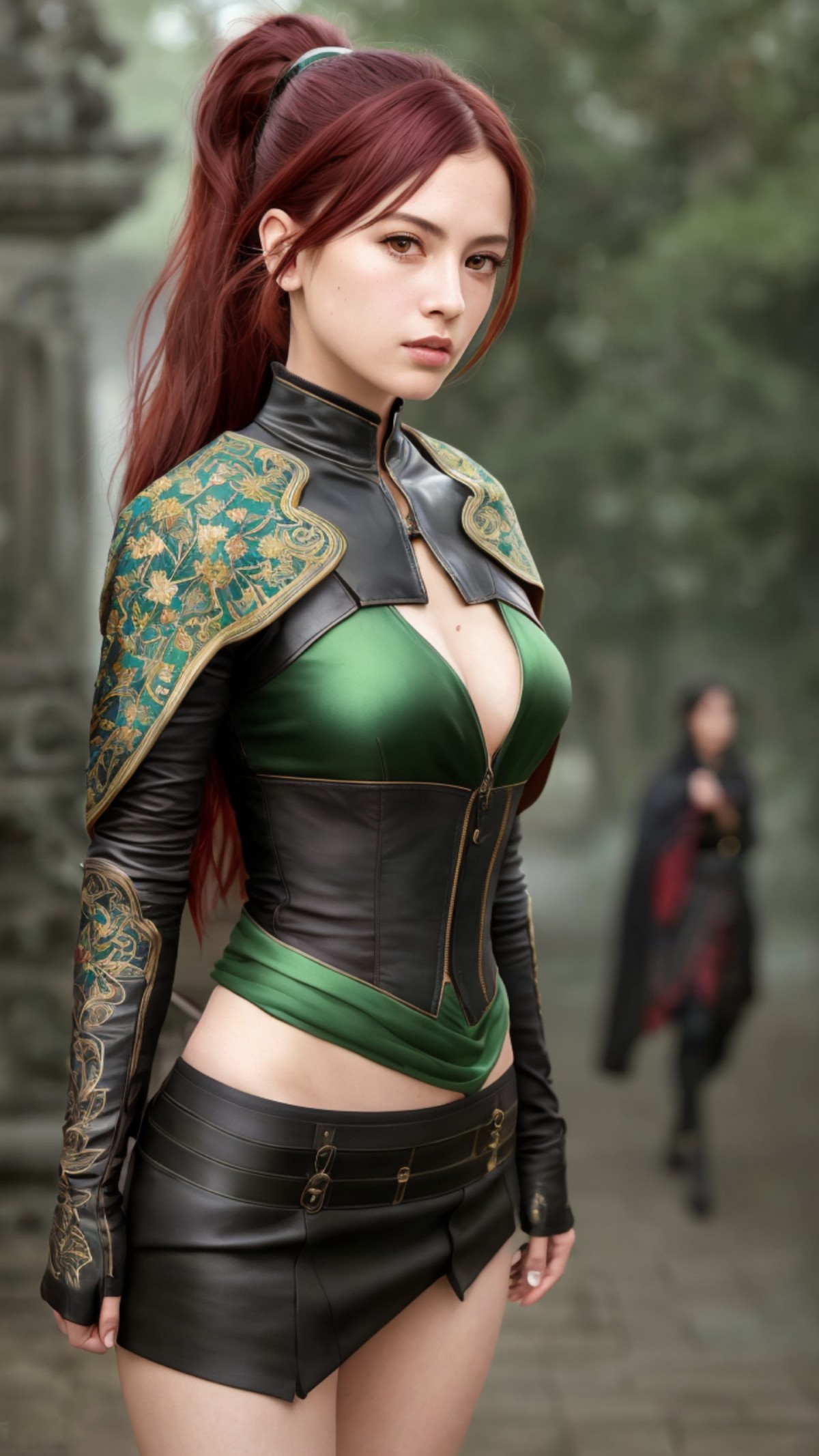 AIModel Vol.046 Rogue Thief