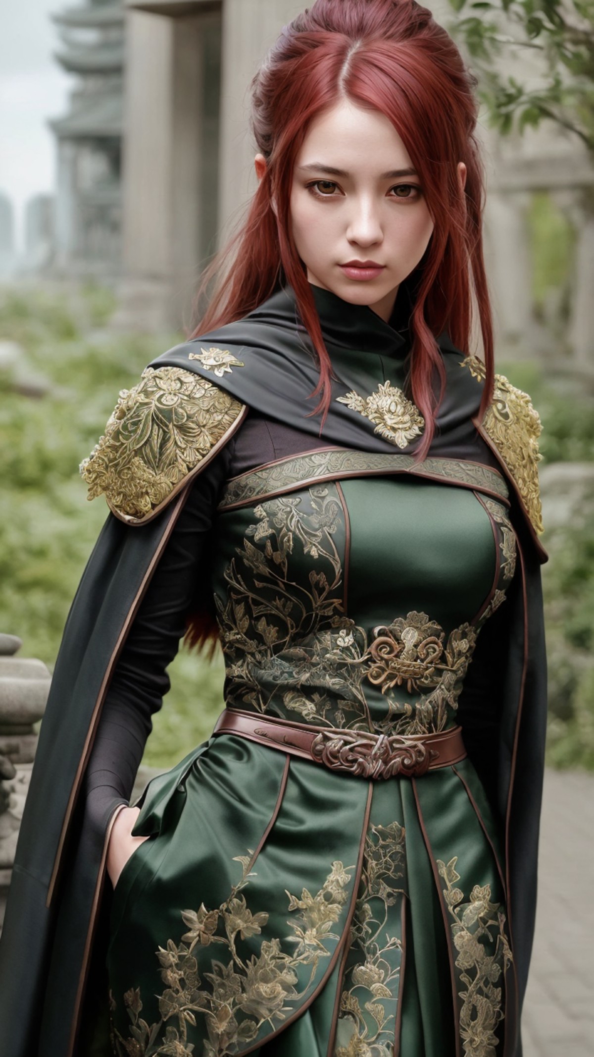 AIModel Vol.046 Rogue Thief