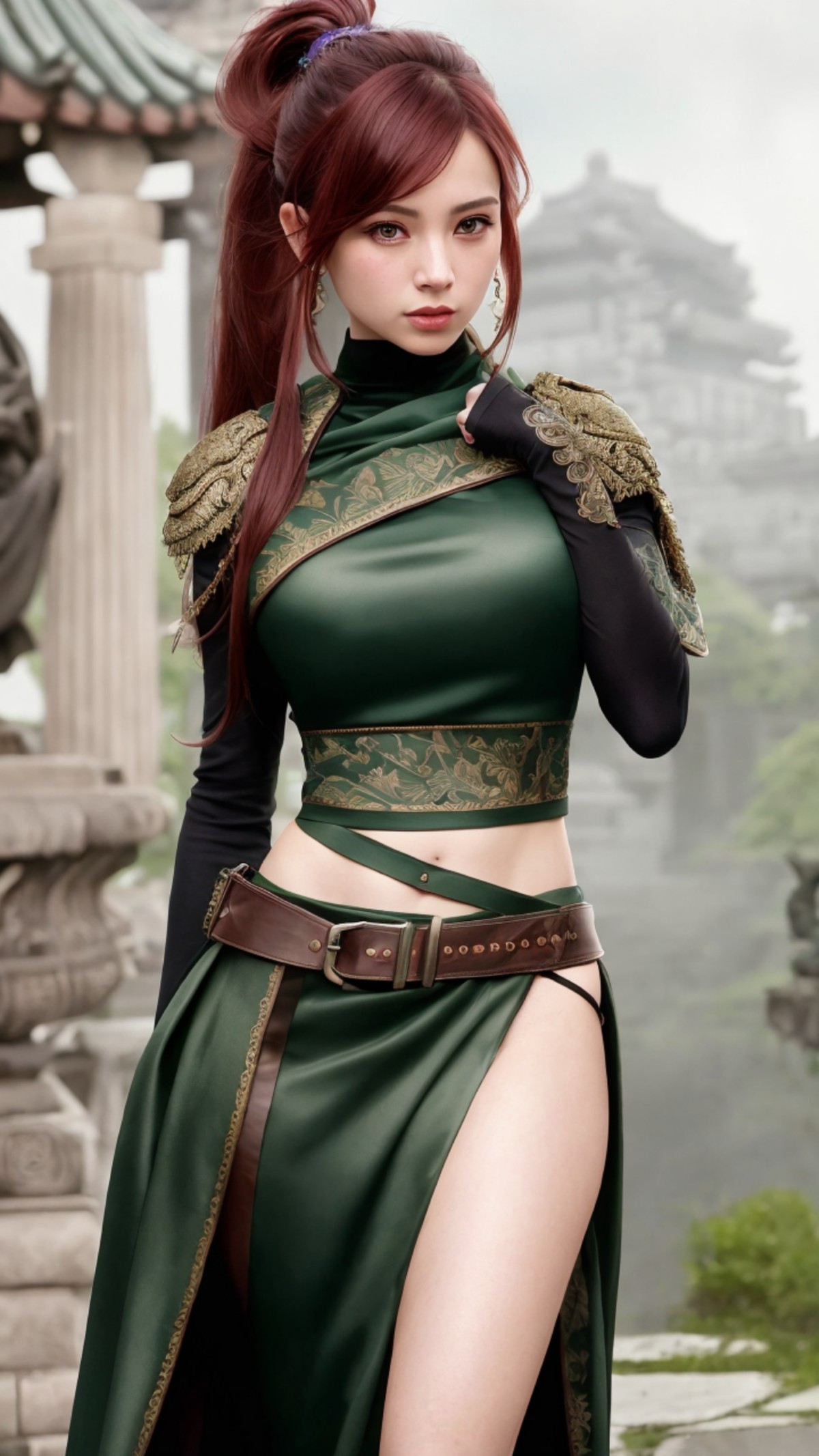 AIModel Vol.046 Rogue Thief
