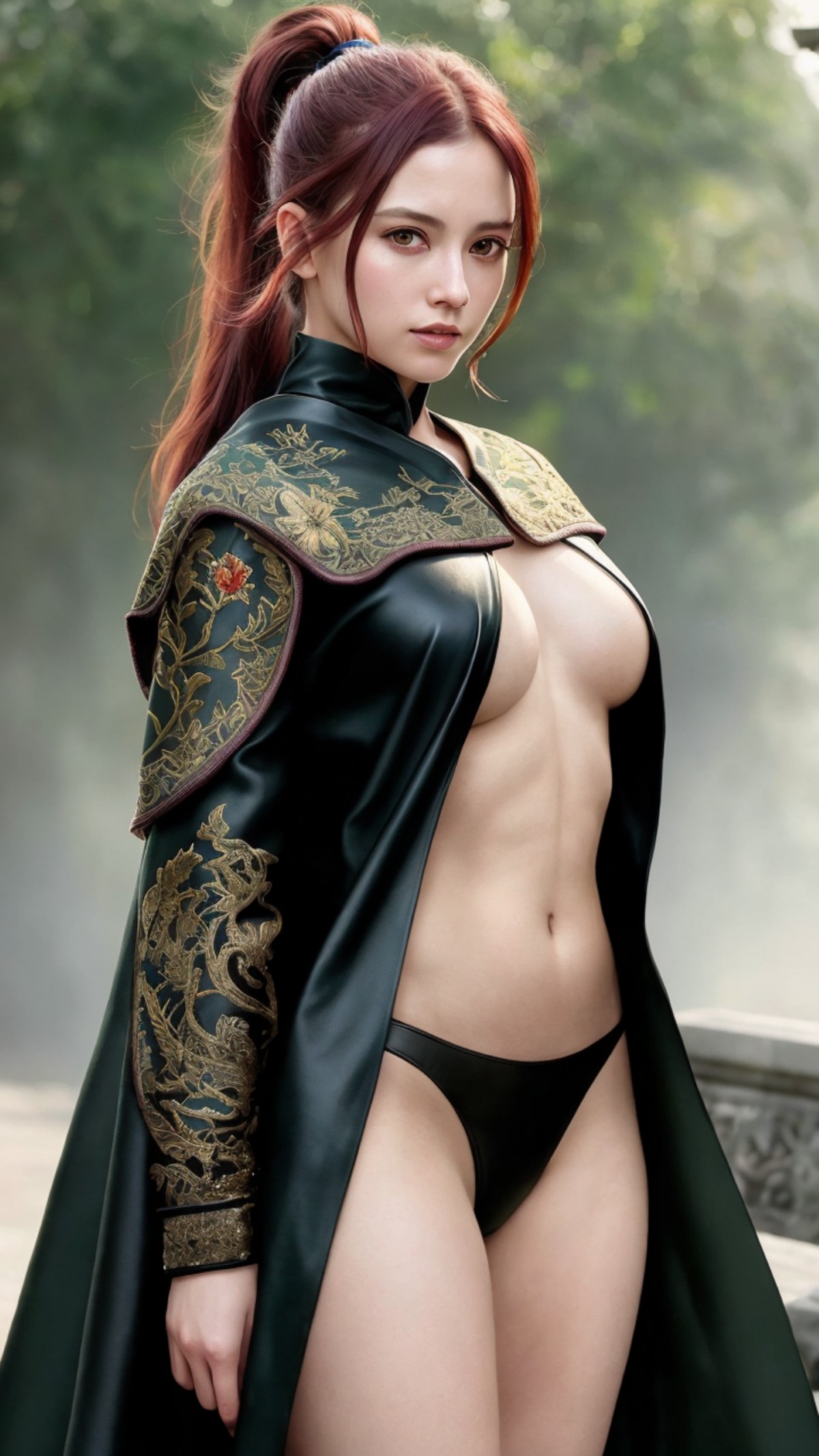 AIModel Vol.046 Rogue Thief