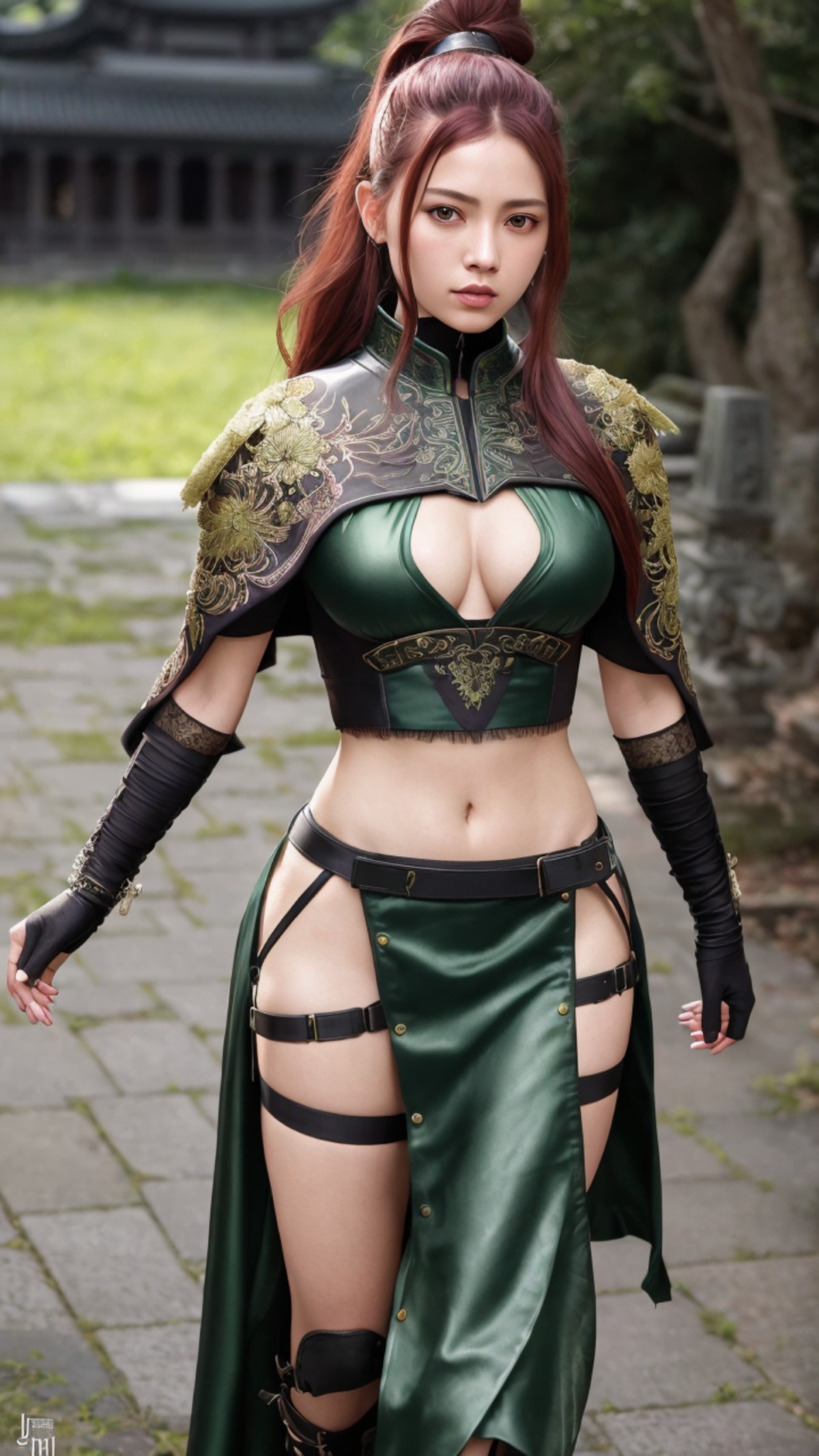 AIModel Vol.046 Rogue Thief