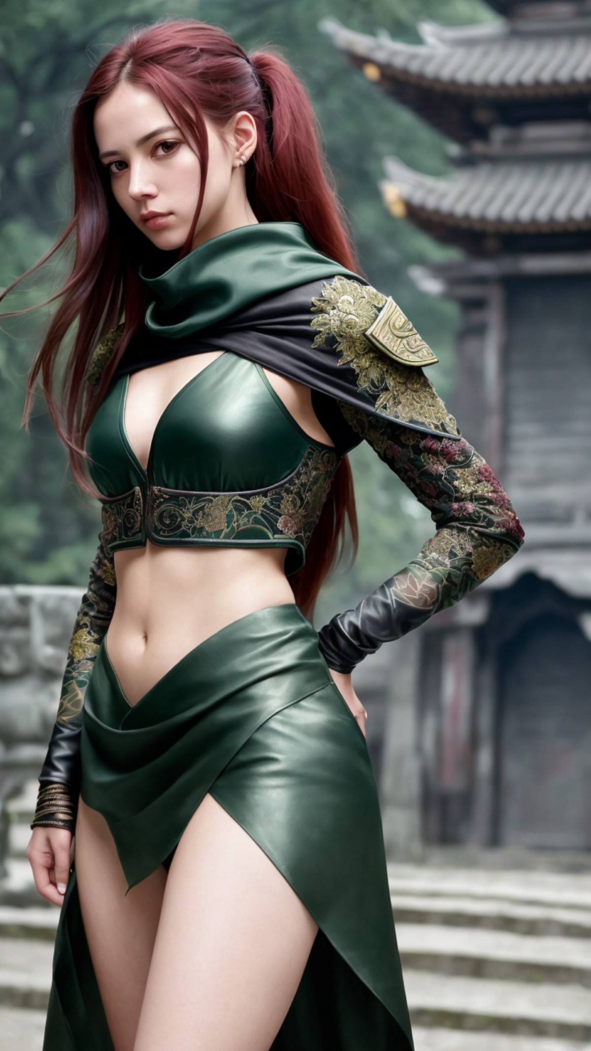 AIModel Vol.046 Rogue Thief