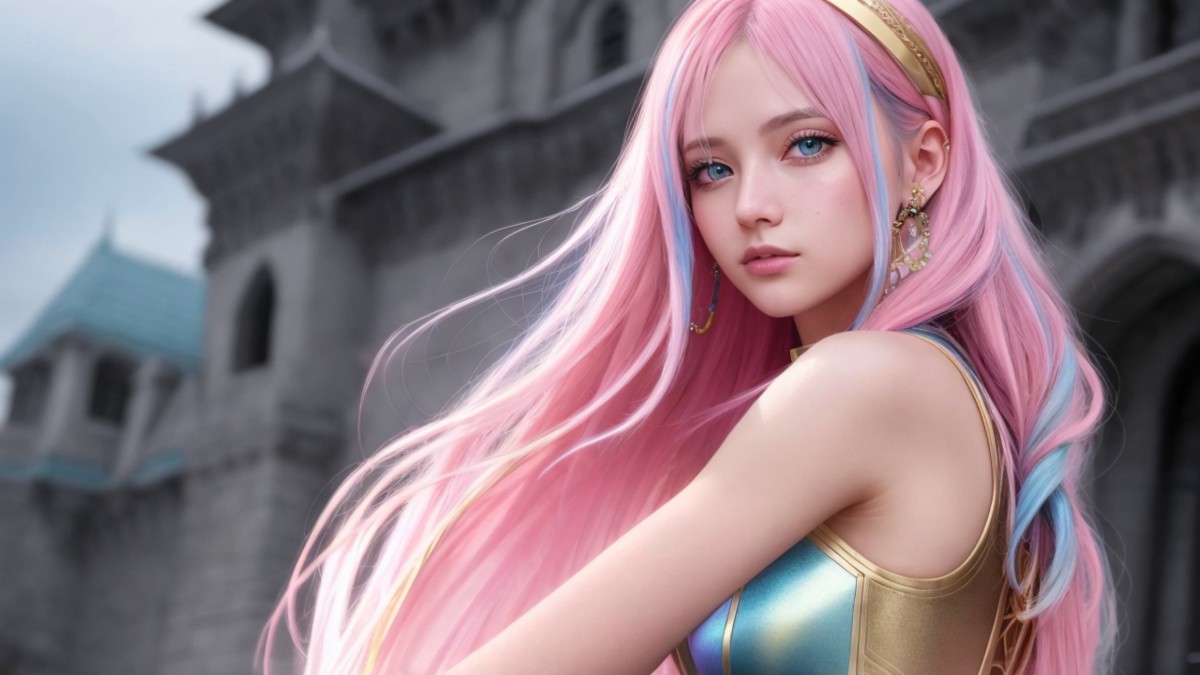 AIModel Vol.047 Perfect World