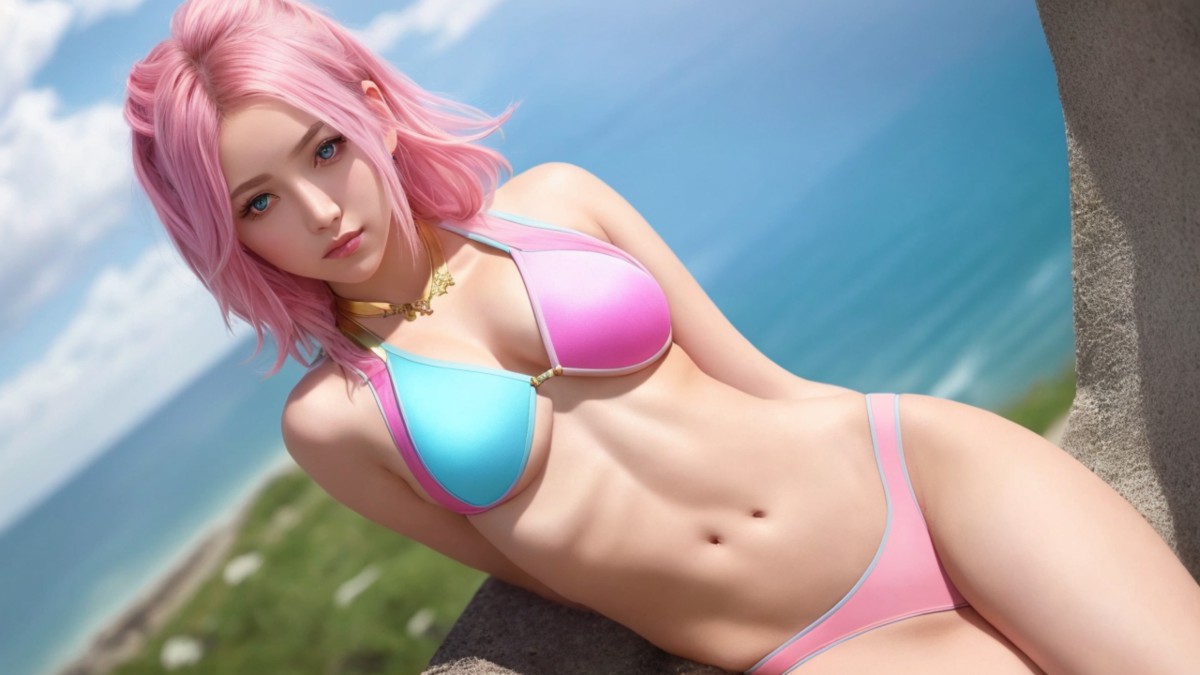 AIModel Vol.047 Perfect World
