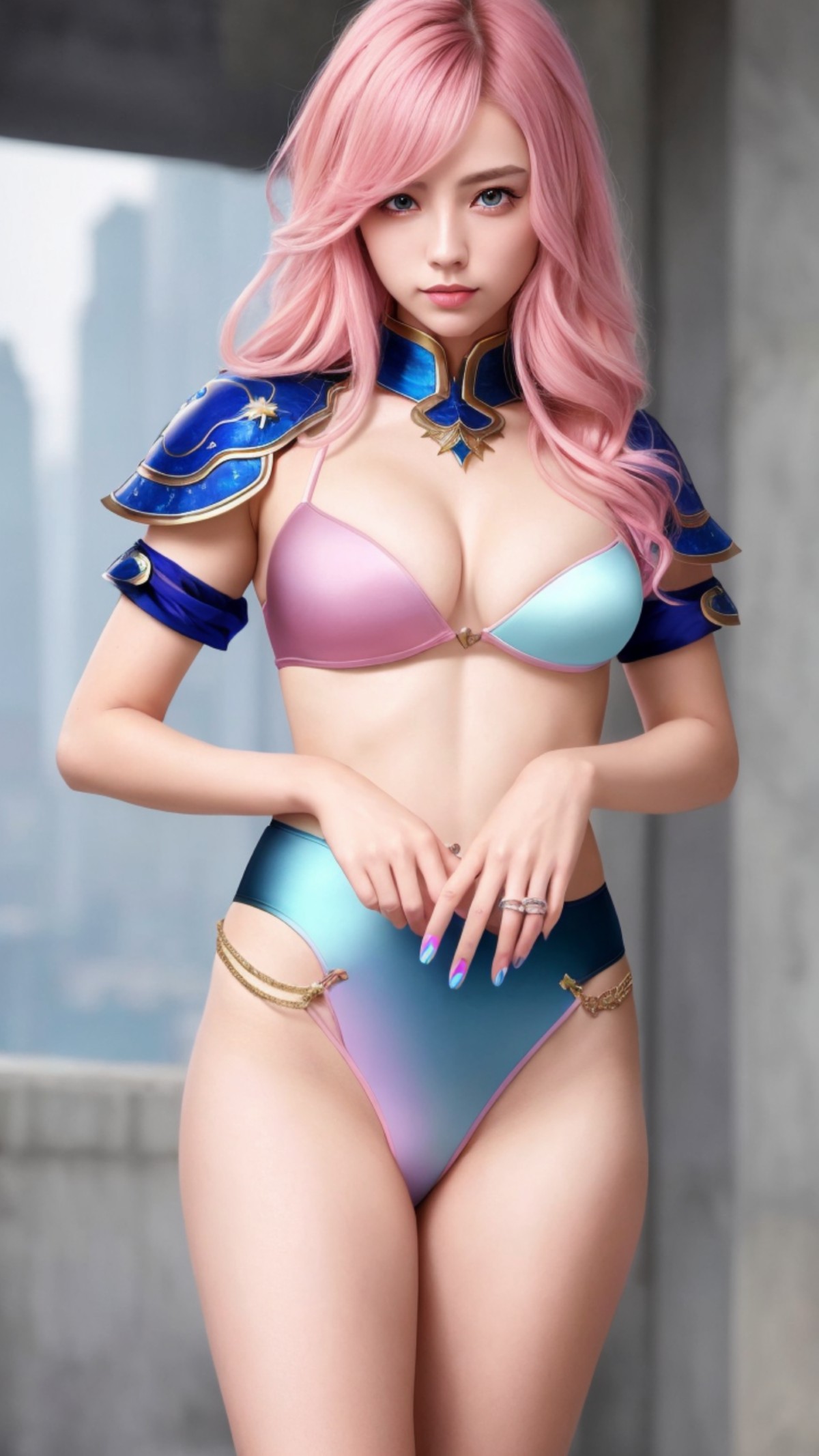 AIModel Vol.047 Perfect World