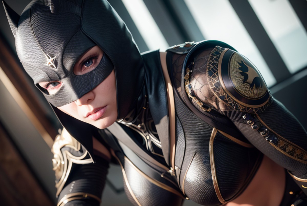 AIModel Vol.049 Batman 2