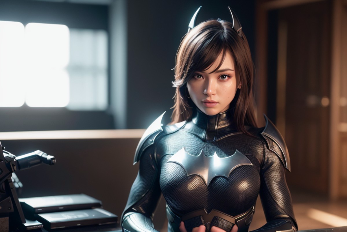 AIModel Vol.049 Batman 2