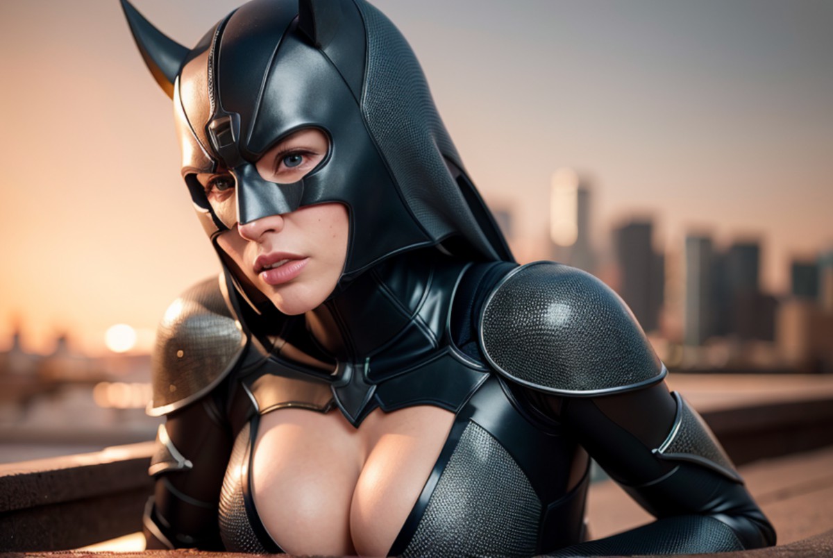 AIModel Vol.049 Batman 2
