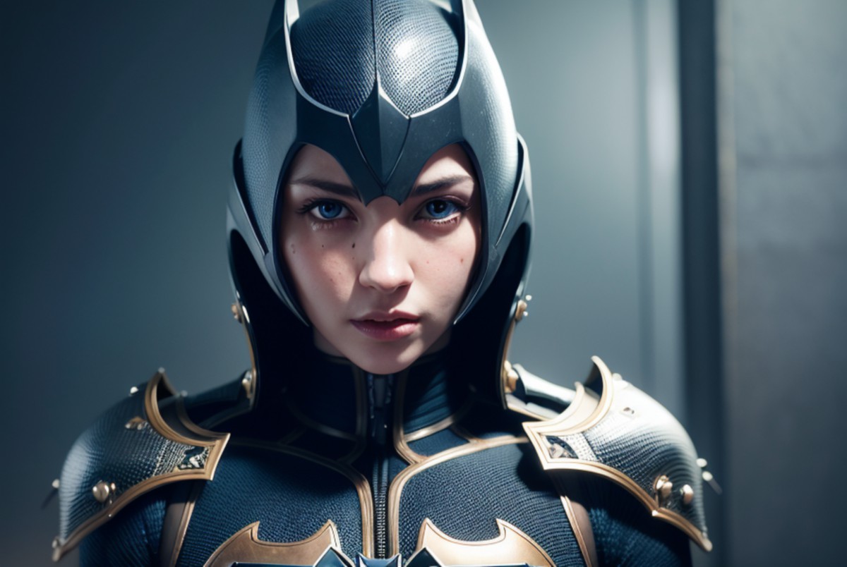 AIModel Vol.049 Batman 2