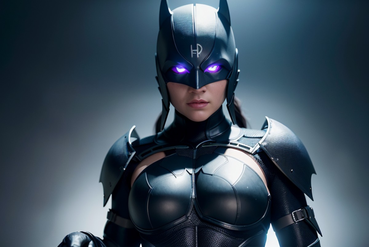 AIModel Vol.049 Batman 2