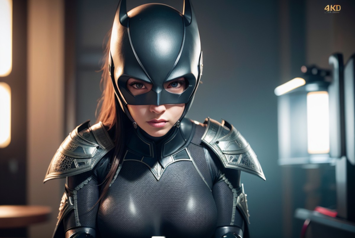 AIModel Vol.049 Batman 2