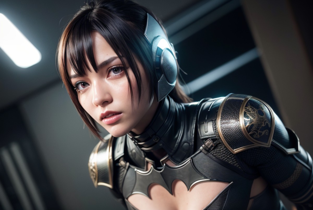 AIModel Vol.049 Batman 2