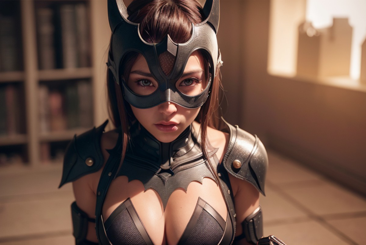 AIModel Vol.049 Batman 2