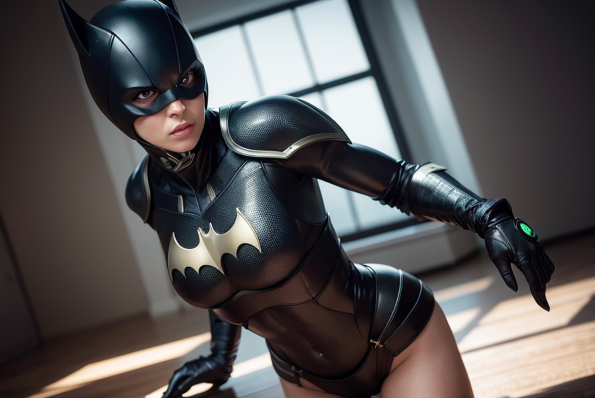 AIModel Vol.049 Batman 2